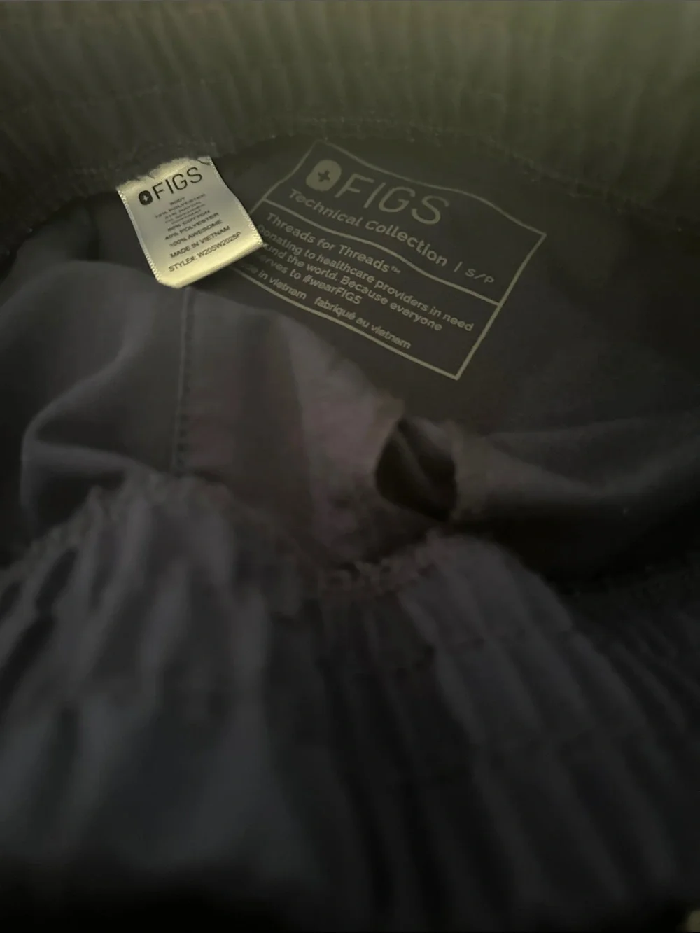Figs cargo pants